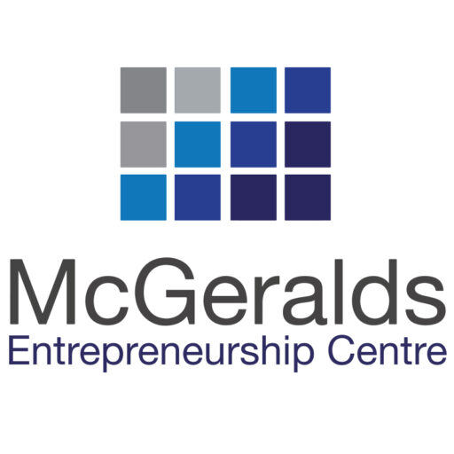 McGeralds Entrepreneurship Centre Logo - SME Support