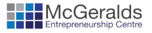 McGeralds Entrepreneurship Centre Logo - SME Support